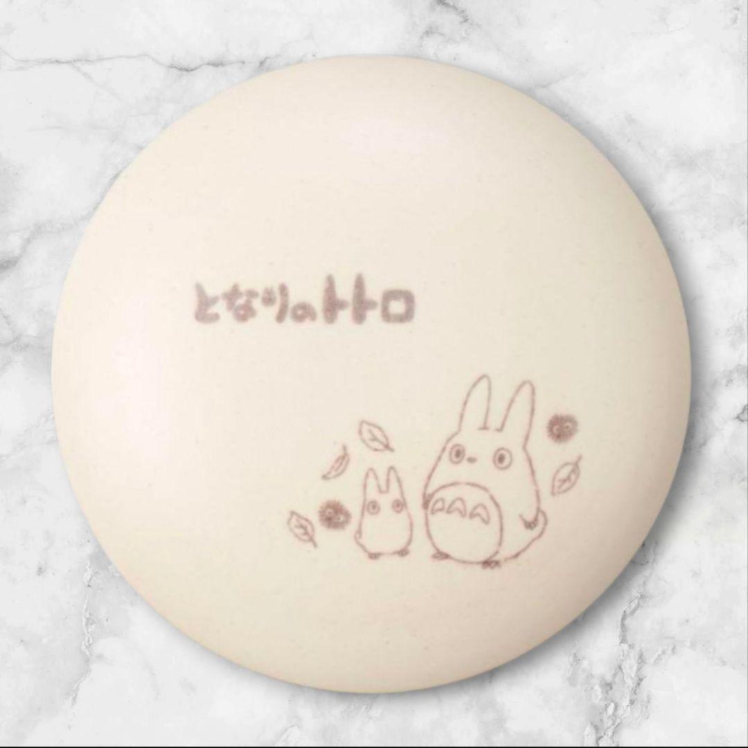 未使用　となりのトトロ おひつ 1合サイズ 食器 陶器 萬古焼 耐熱　レトロ