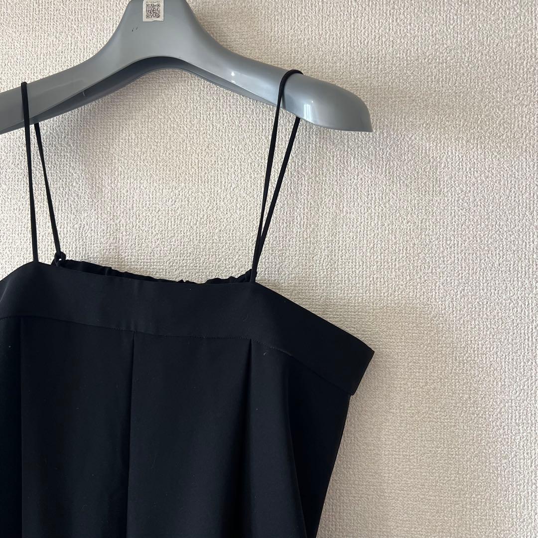 カレンソロジー Curensology スリットヘムオールインワン