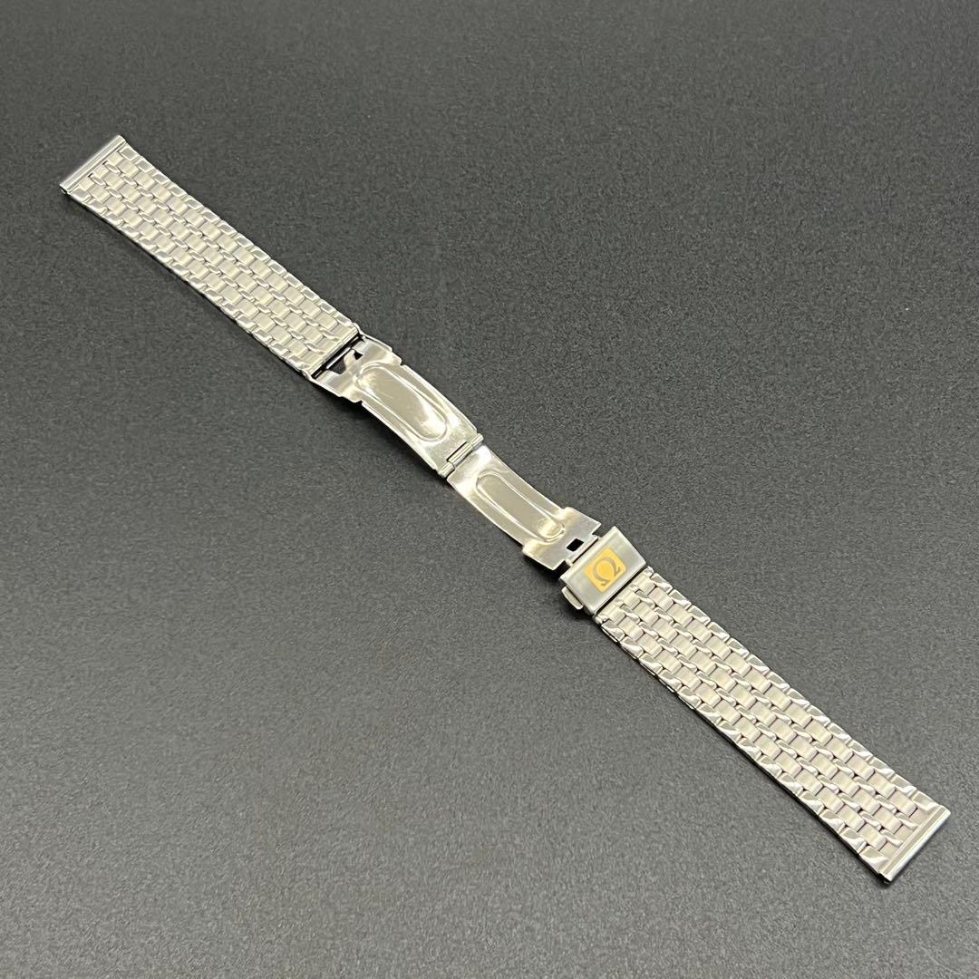 【未使用品】OMEGA オメガ純正ブレスレット