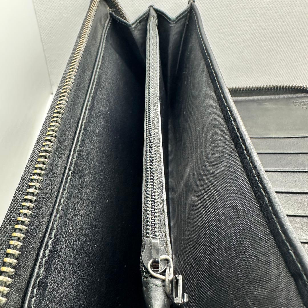 ✨人気モデル✨GUCCI 長財布　オーガナイザー　グッチシマ　GG柄　レザー