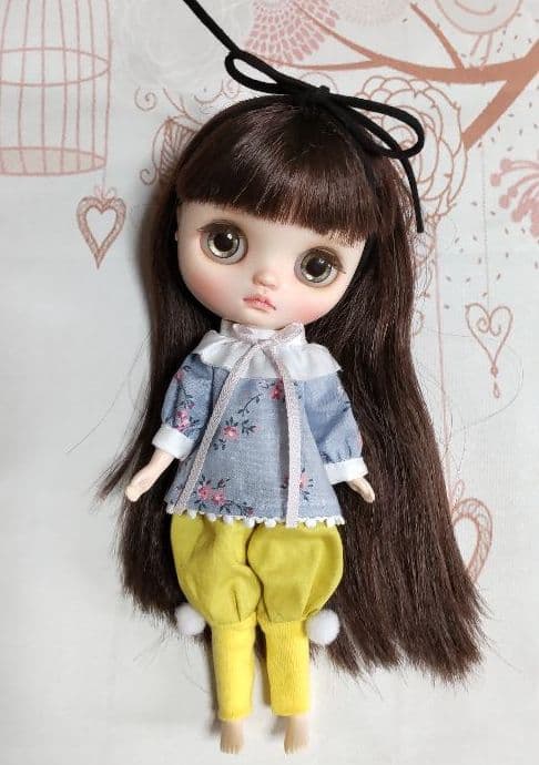 ミディブライスアウトフィット