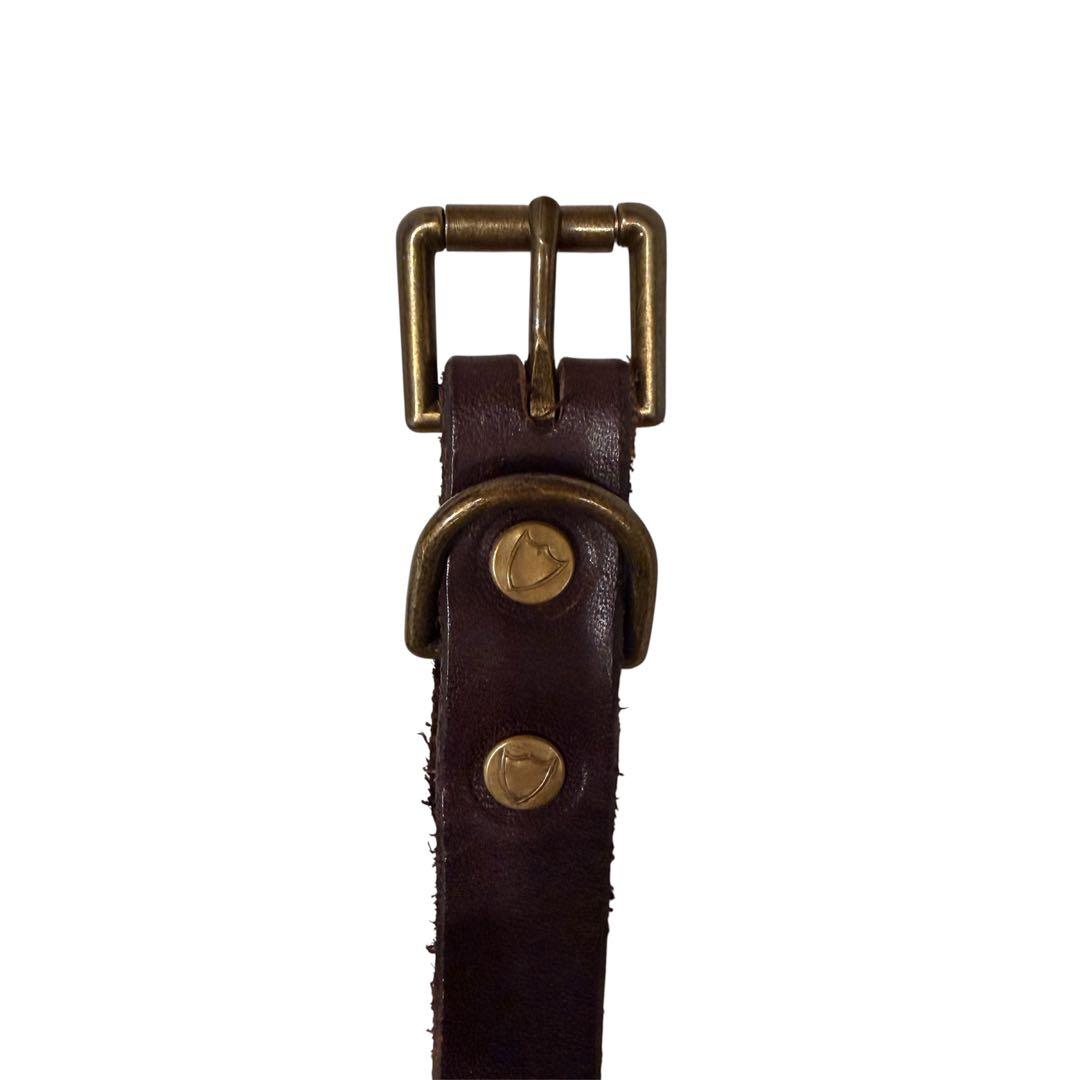 小物 HTC Belt SN-33 Turquoise 0.75 Dark Brown
