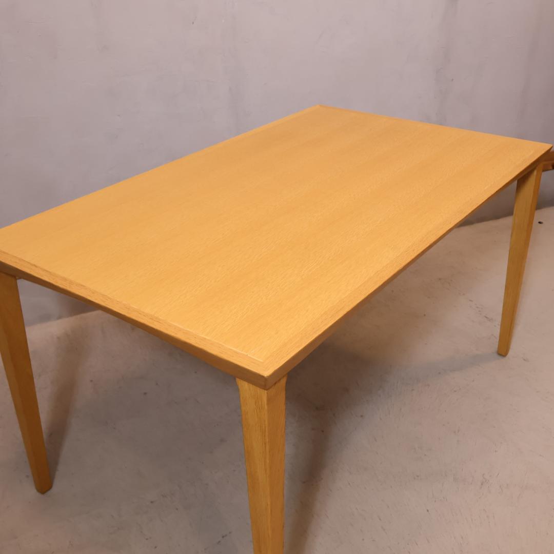 秋田木工 AKIMOKU ダイニングテーブル ナラ材 IDC OTSUKA 食卓