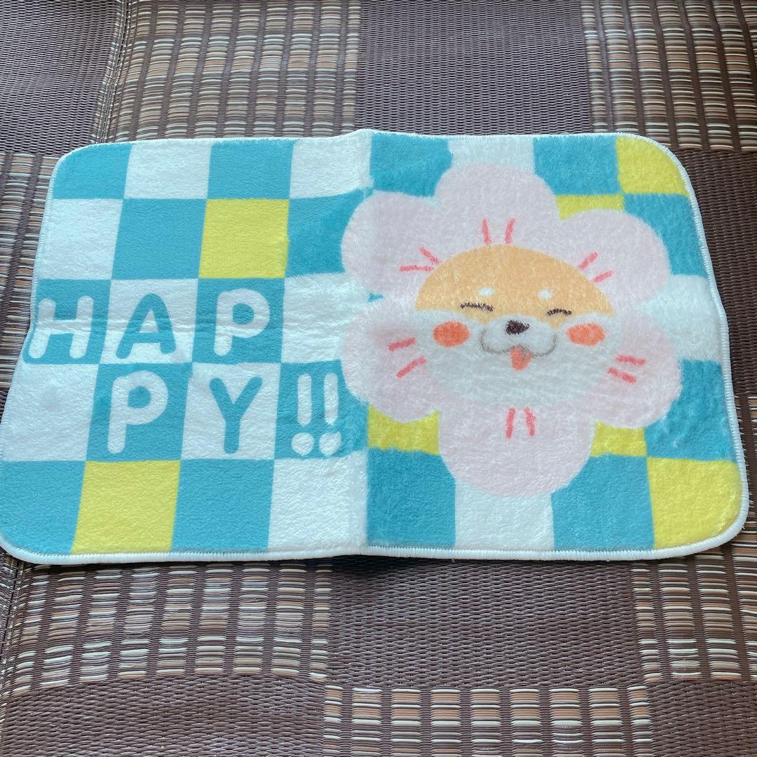 バスマット　お風呂マット　足マット　犬　かわいい　40×60cm