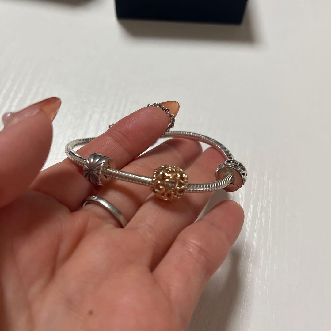 PANDORA ブレスレット 最終値下げ