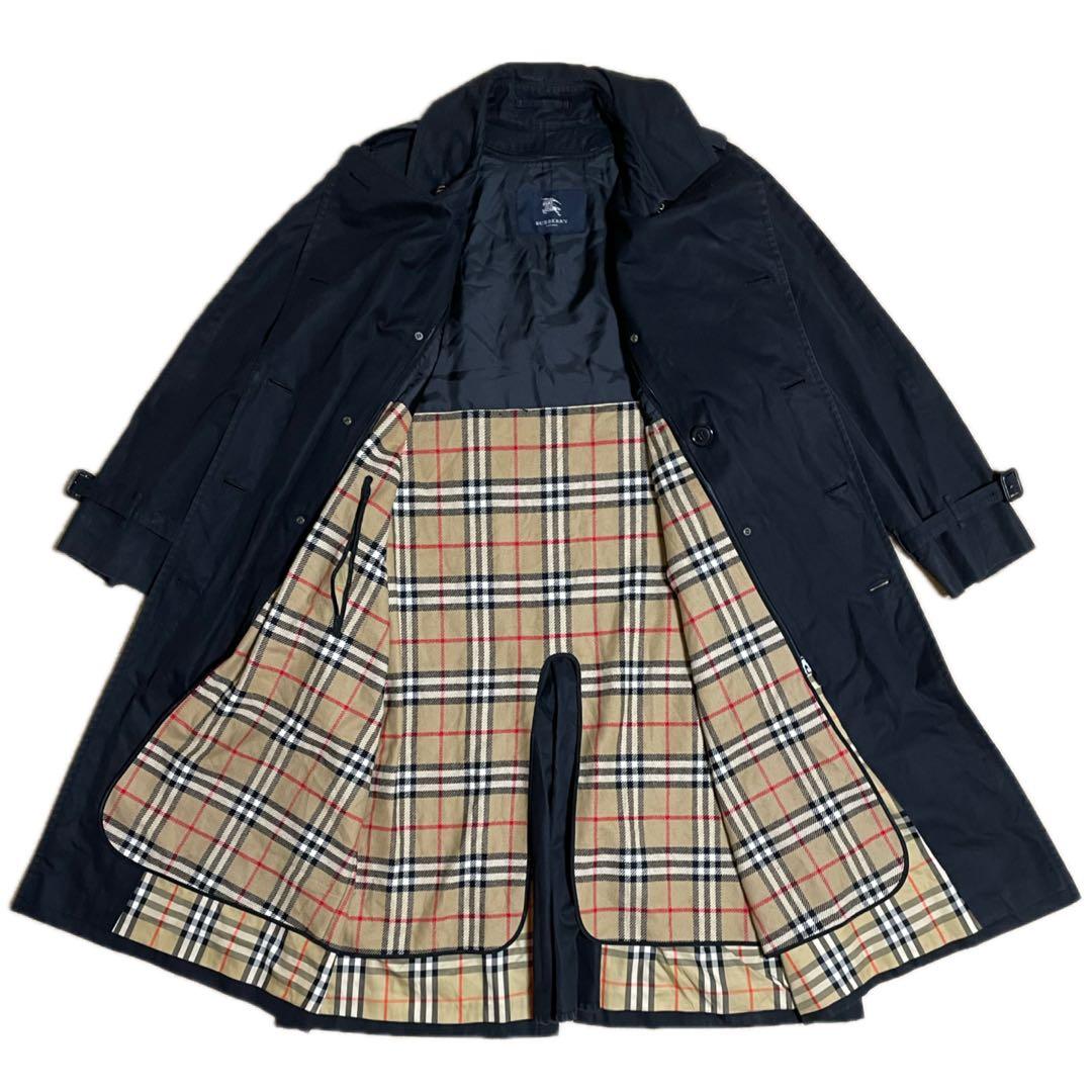 BURBERRYLONDON バーバリー　 ノバチェック トレンチコート