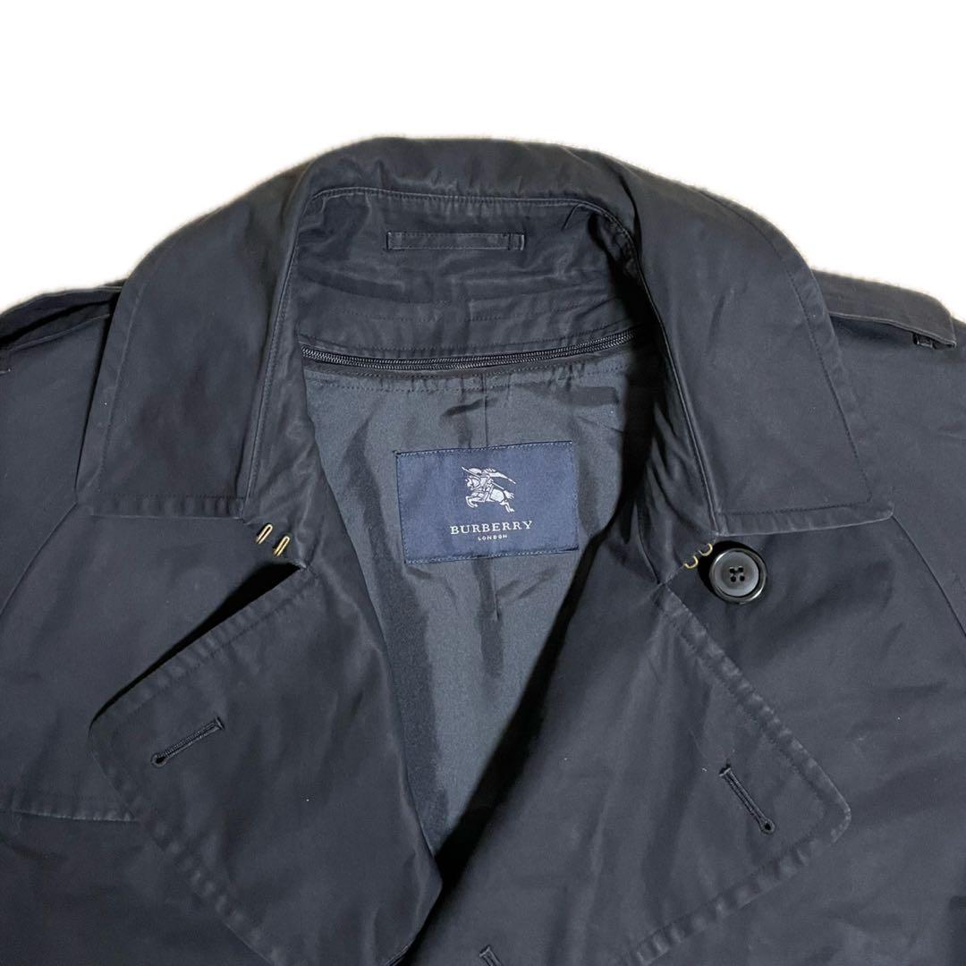 BURBERRYLONDON バーバリー　 ノバチェック トレンチコート