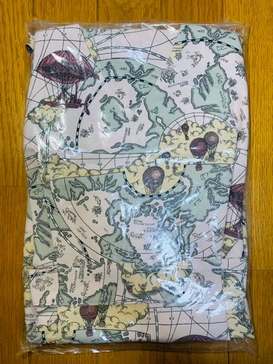 稲葉芳枝デザイン　袋付き　エプロン　JAL プレミア品