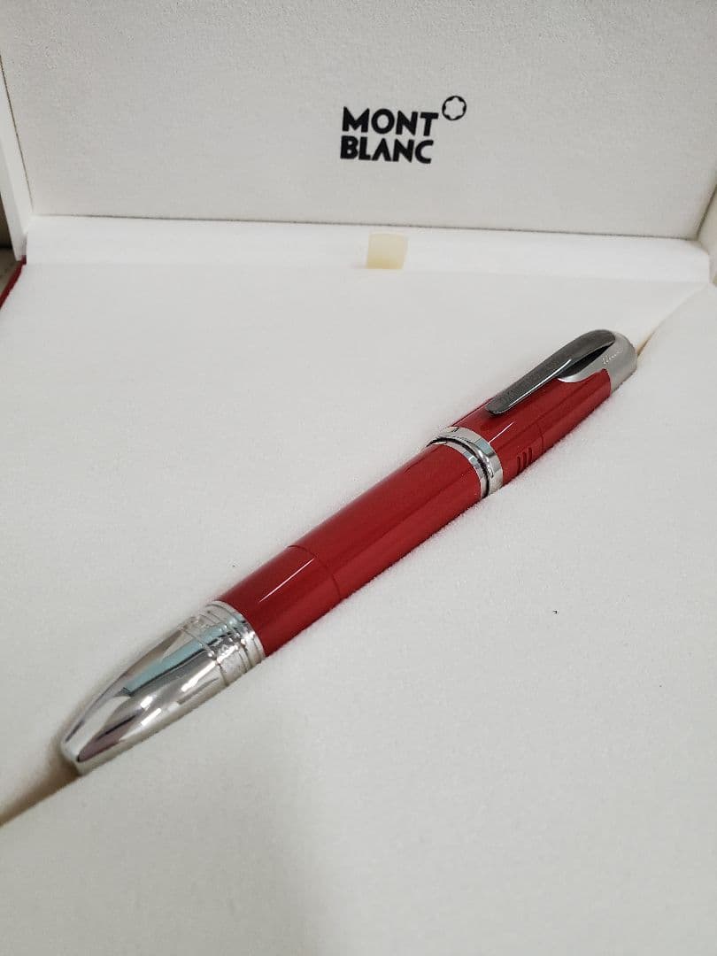 モンブラン グレートキャラクターズエンツォ・フェラーリスペシャルエディション