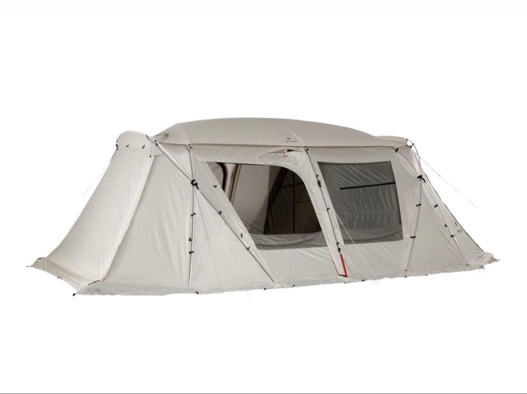 【ショート様】スノーピーク　ランドロックM アイボリー　オプションセット