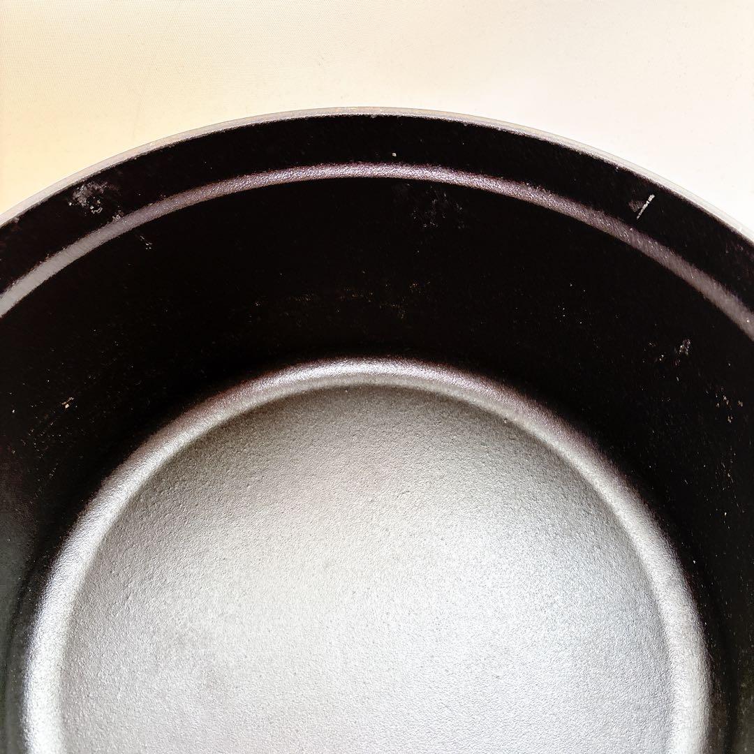 STAUB ストウブ LA COCOTTE ラウンド ブラック 26cm