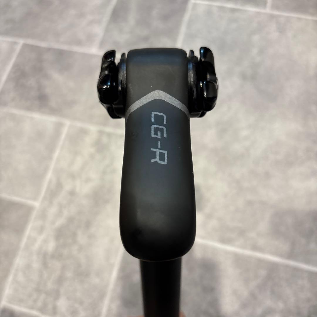 SPECIALIZED S-WORKS CG-Rカーボンシートポスト Φ27.2