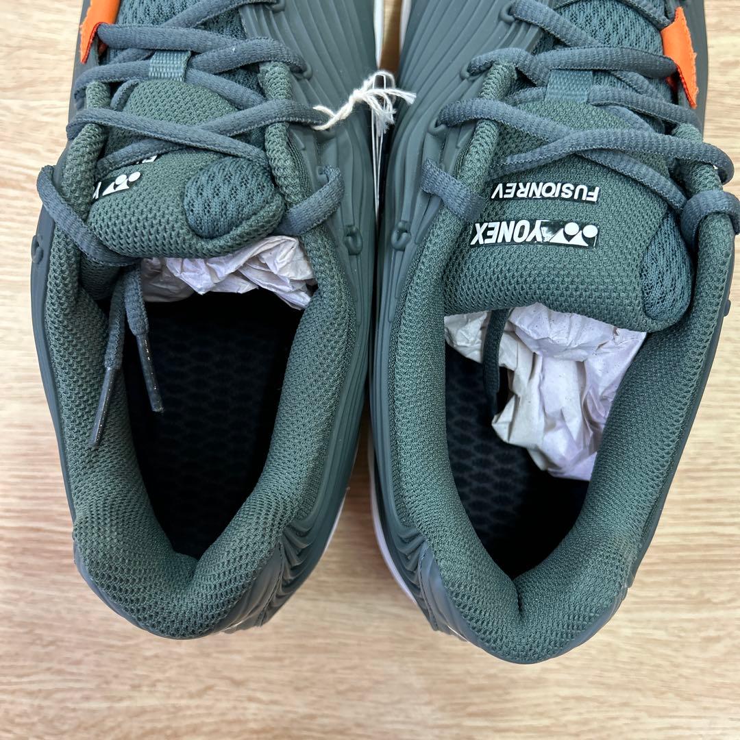 ヨネックス　メンズテニスジュース　パワークッションフュージョンレブ5メンGC