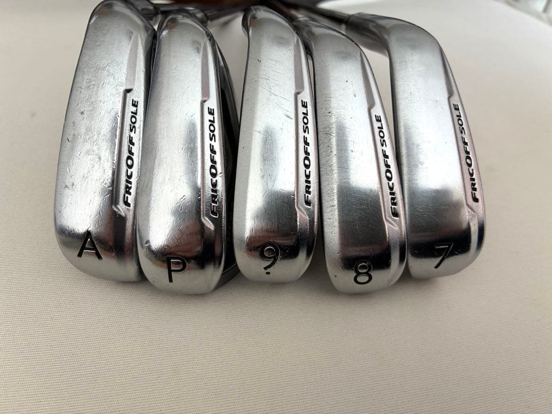 【美品】YAMAHA inpres クラブセット　ゼクシオバッグ付！！お得です！