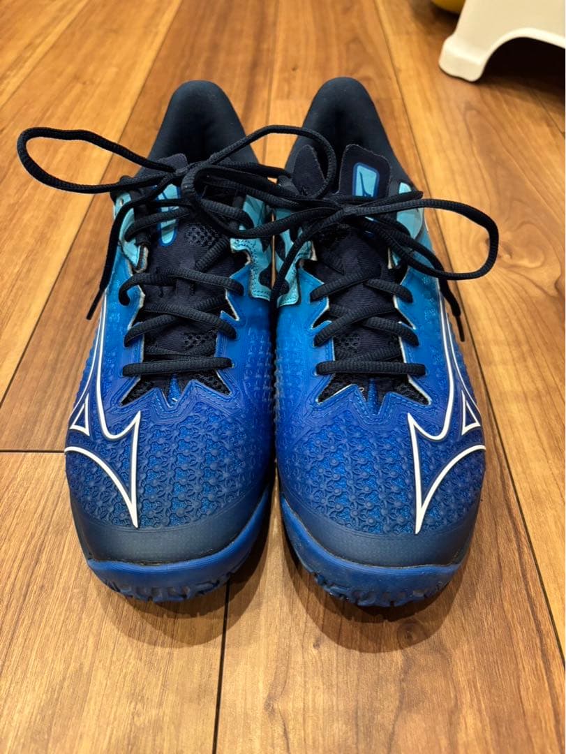 クチキ ミズノ テニスシューズ ウエーブエクシー TOUR 6