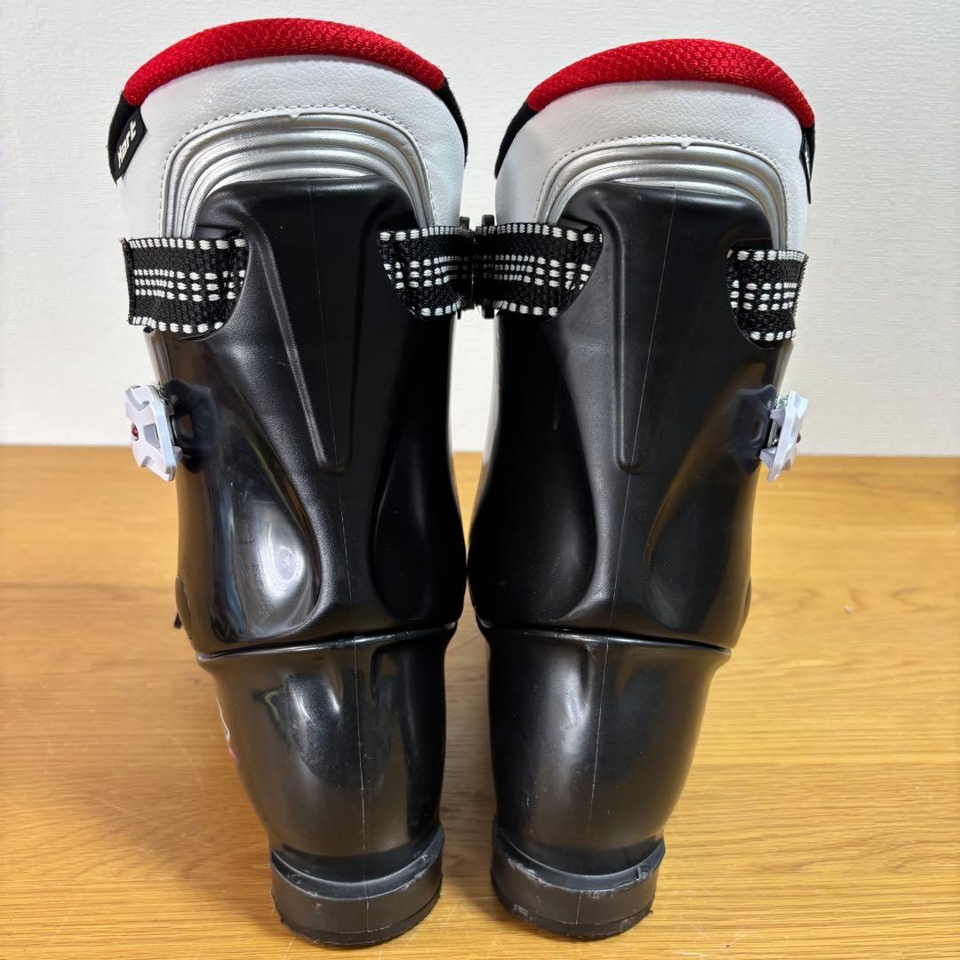 Hartメンズスキーセット LEKI伸縮ストック付159cm 26〜26.5cm