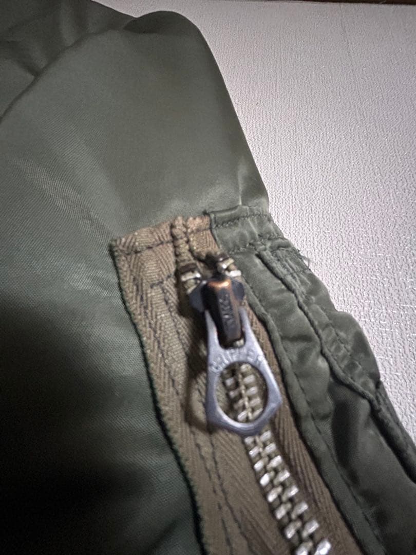 70’s 米軍実物SCOVILL 8279E ma1