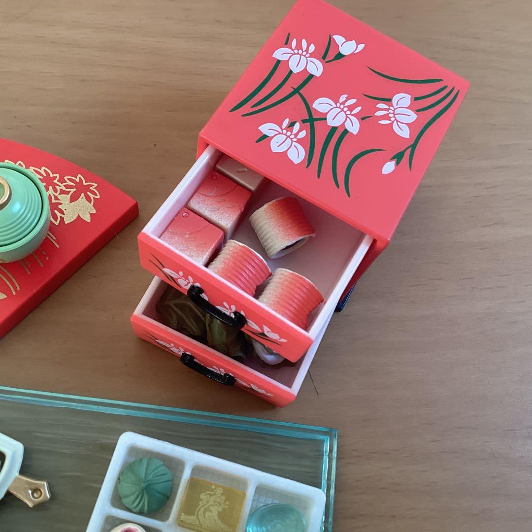 リーメント◎メガハウス◎和菓子☀︎京都　竜宮城☀︎抹茶茶会☆練り切り☆柏餅☆羊羹☆亀