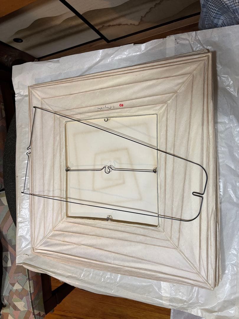 AKARI　ISAMU NOGUCHI　45X オゼキ　あかり　イサムノグチ.