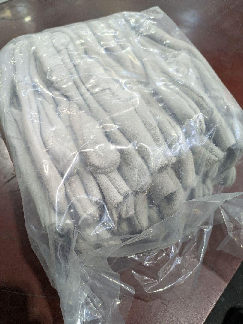 新品未使用 皮手袋 革手袋 40双 作業用