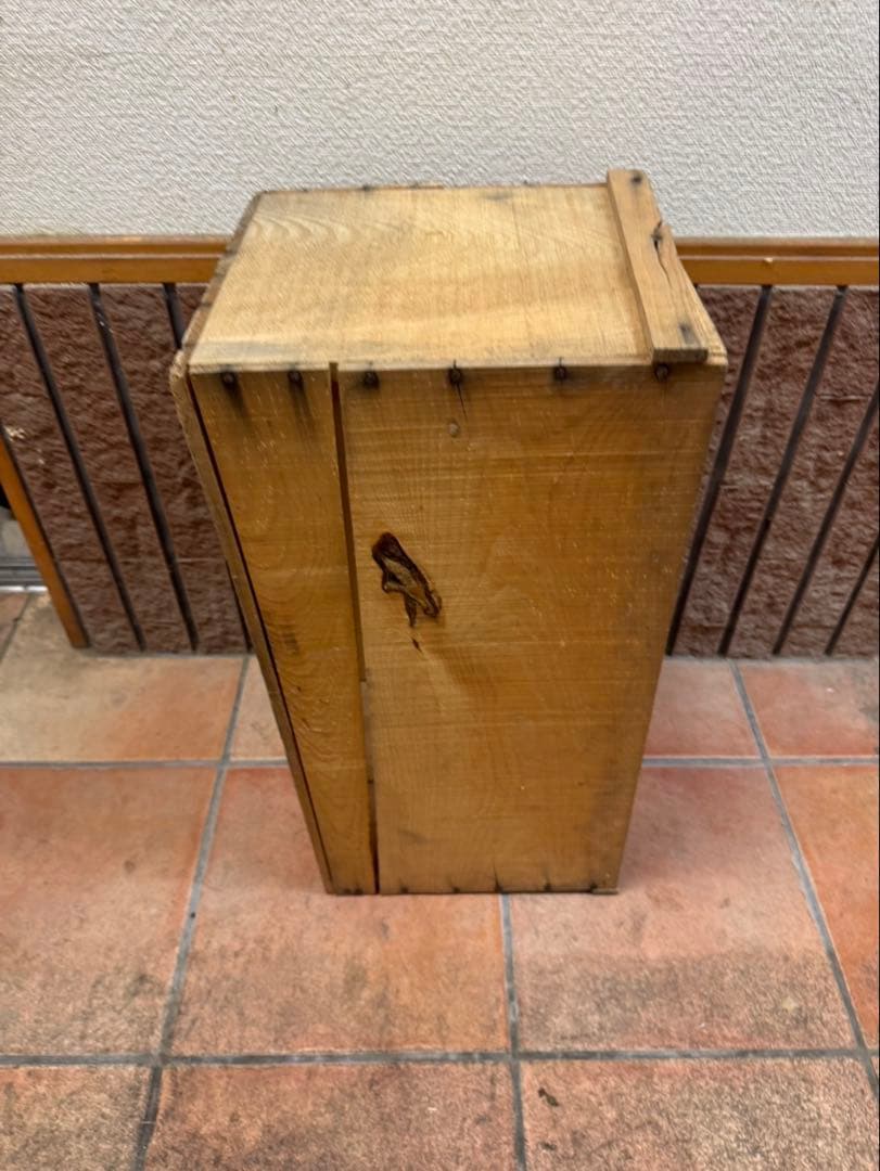 りんご箱　10箱　ヴィンテージ　18