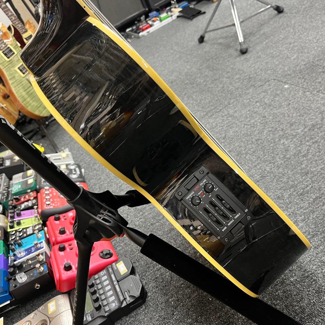 【11382】Zenn ZB22CE アコースティックベース アコベ エレアコ