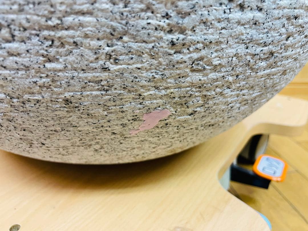 餅つき 石臼 木台 杵 セット 内径40cm 深さ15cm