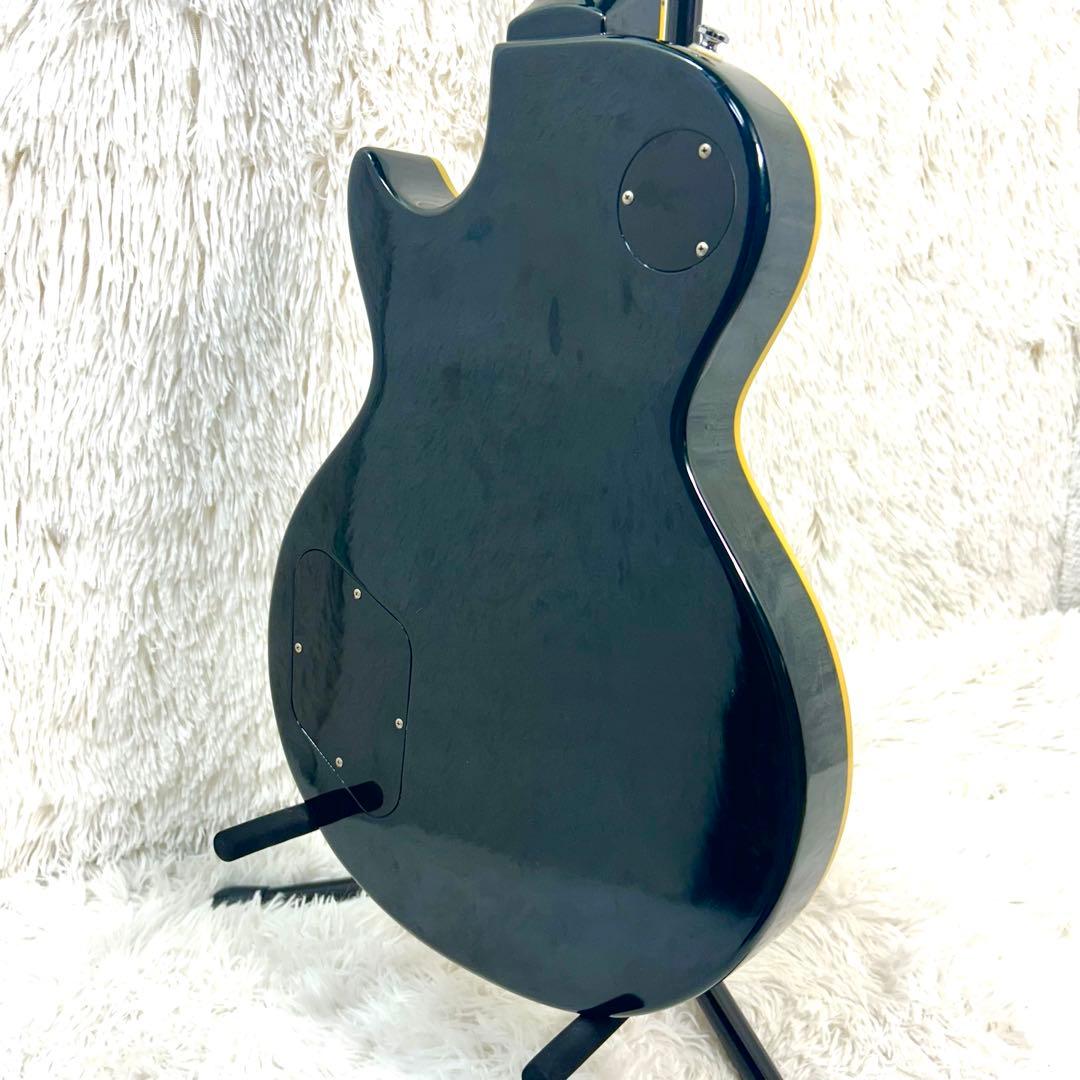 Tokai LoveRock LesPaul インディゴ・ブルー