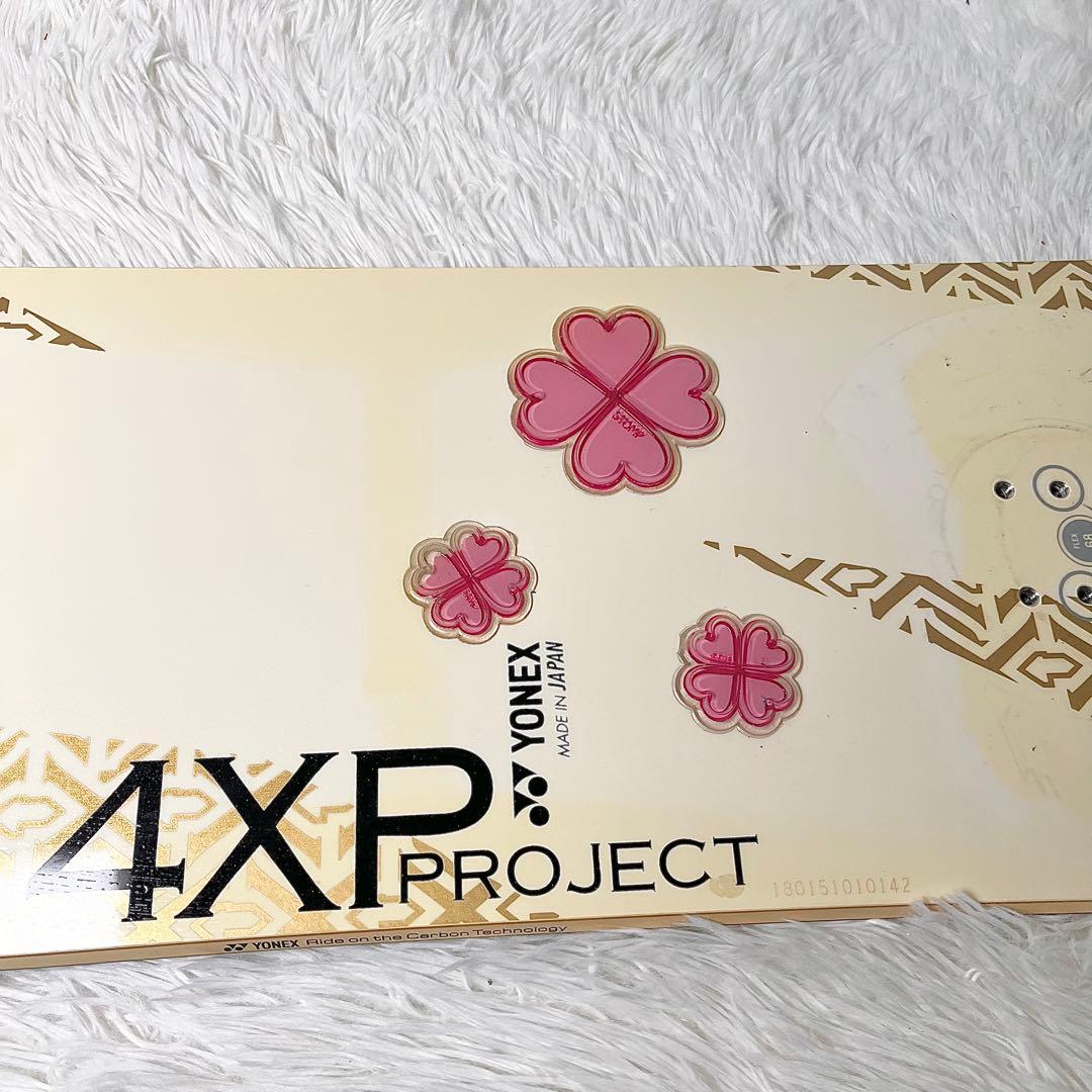 【良品】YONEX 4XP PROJECT スノーボード ヨネックス 142cm