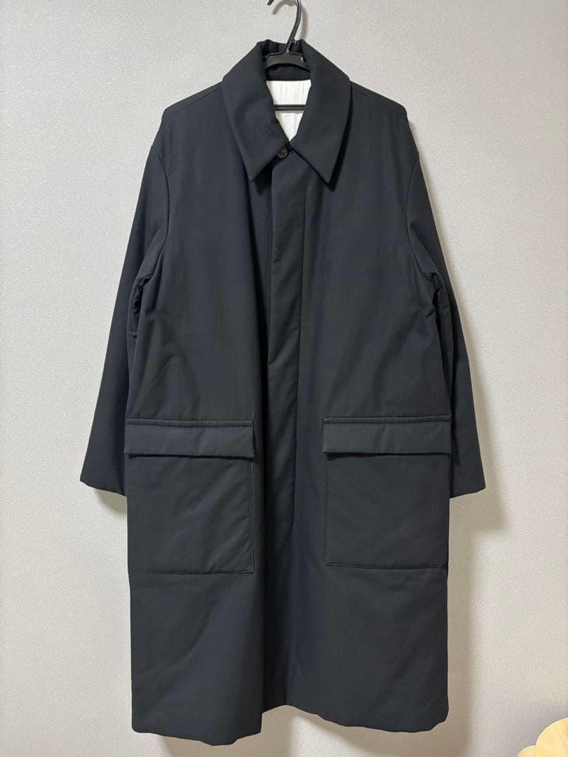 【THE HINOKI】OG cotton wool padding coat