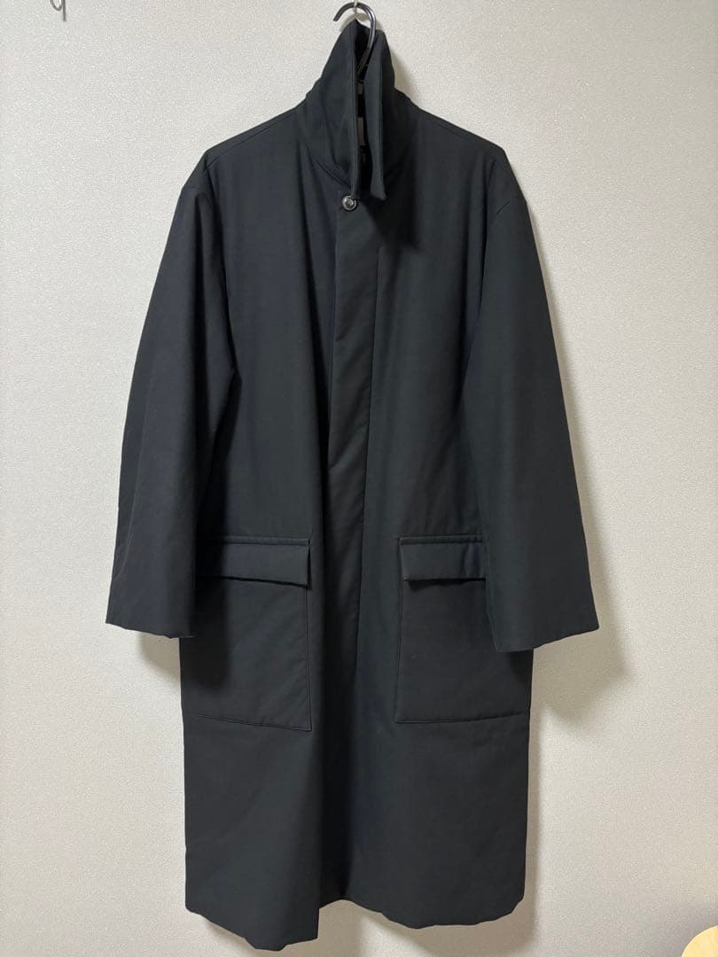 【THE HINOKI】OG cotton wool padding coat