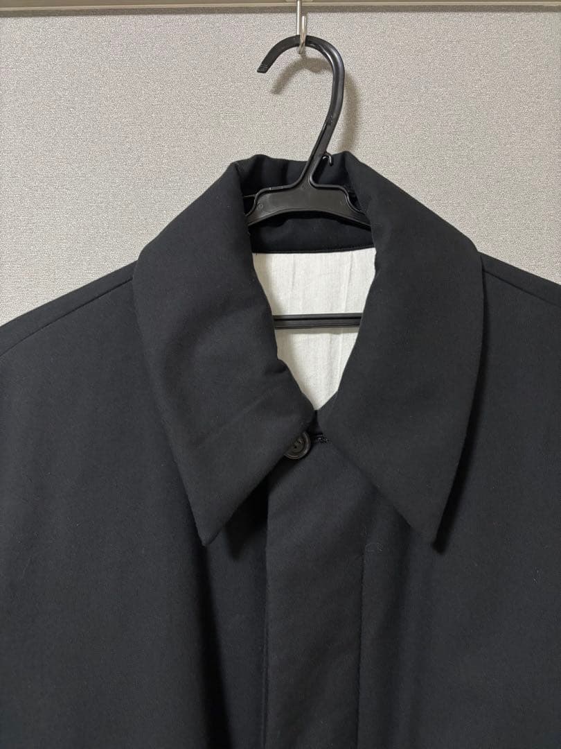 【THE HINOKI】OG cotton wool padding coat