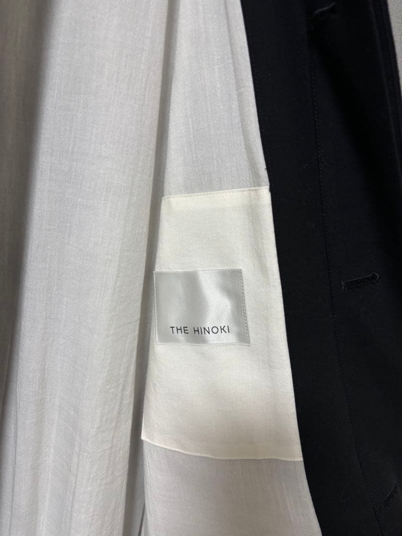 【THE HINOKI】OG cotton wool padding coat