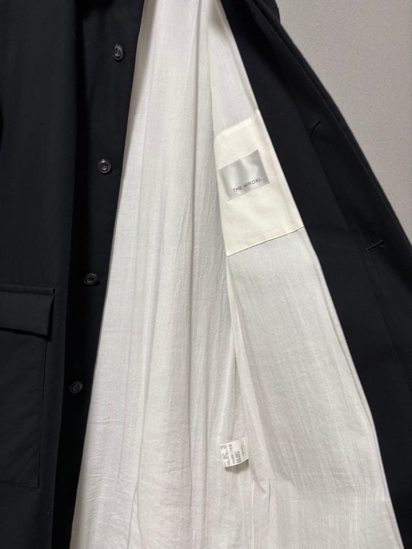 【THE HINOKI】OG cotton wool padding coat