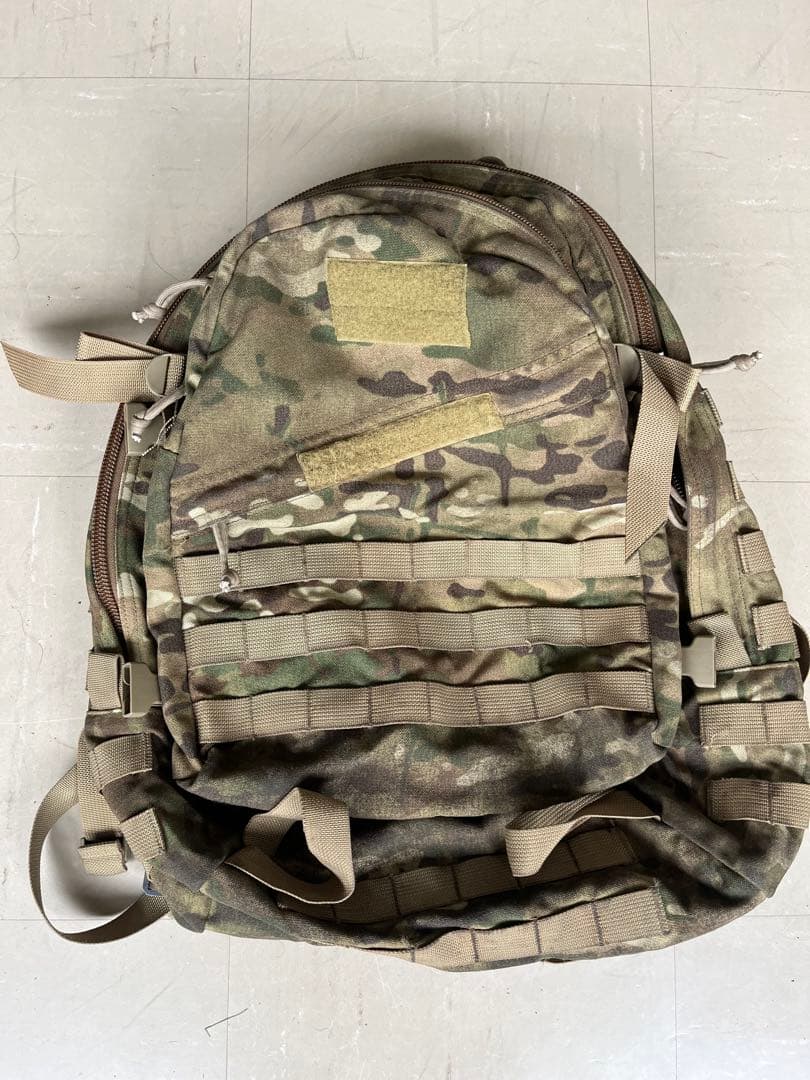 廃盤 Eagle Industries A3パック A-III Pack