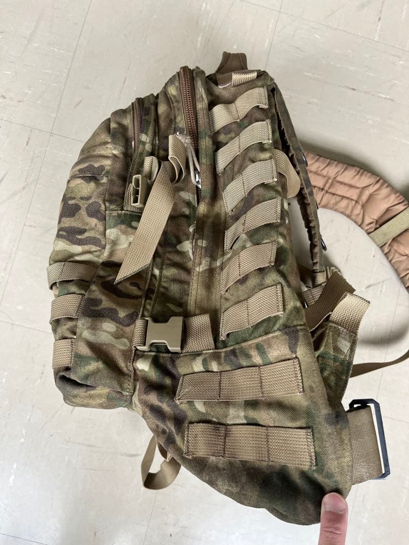 廃盤 Eagle Industries A3パック A-III Pack