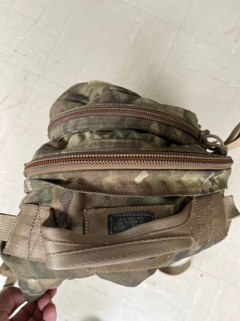 廃盤 Eagle Industries A3パック A-III Pack