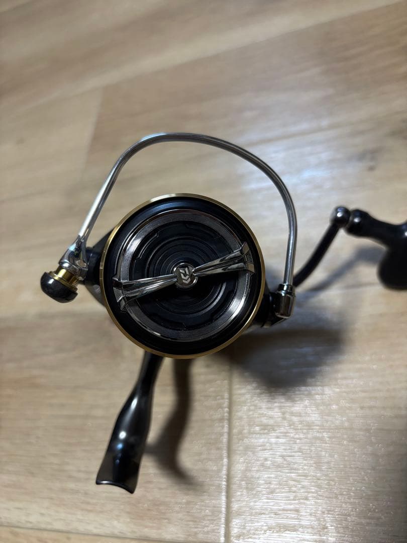 ダイワ　ルビアスLT4000CXH