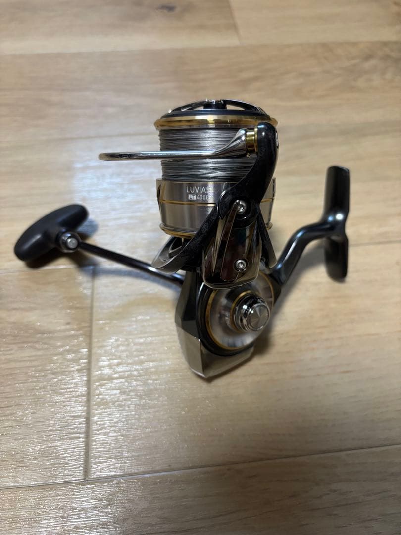 ダイワ　ルビアスLT4000CXH
