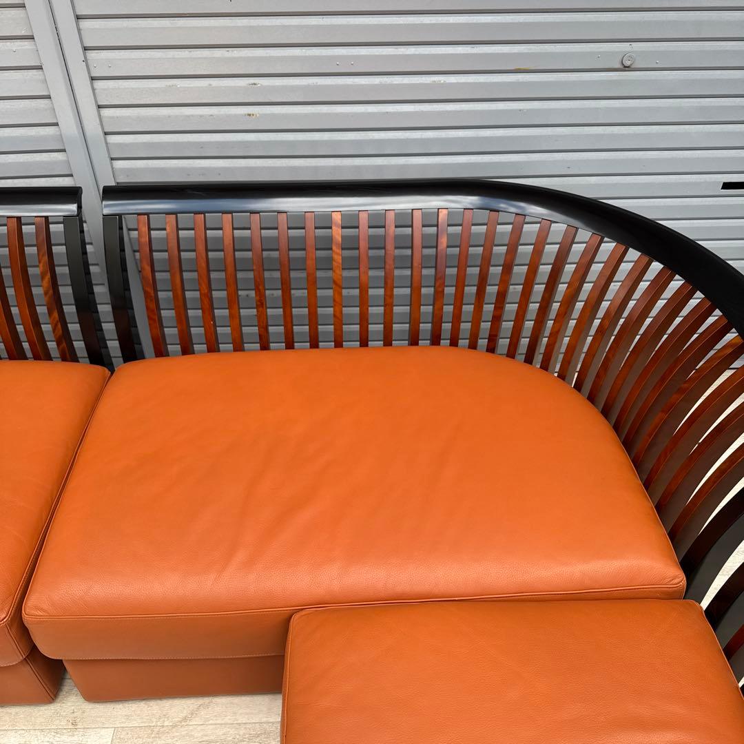 モリシゲ MORISHIGE コンサート　デュオ　ソファ　最高級