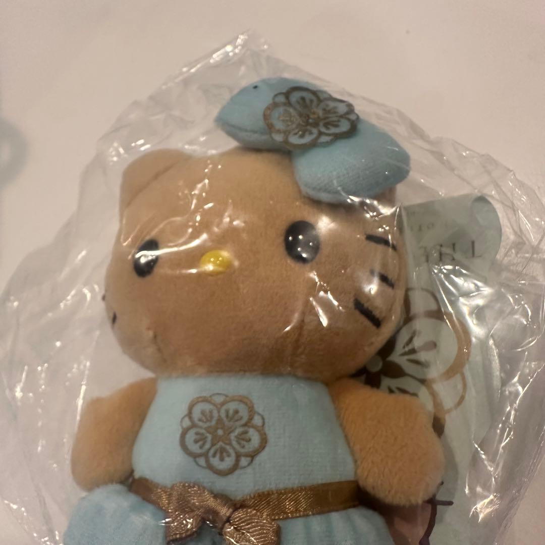【新品未使用】KAHALA HOTEL HAWAII ハワイ限定 日焼けキティ