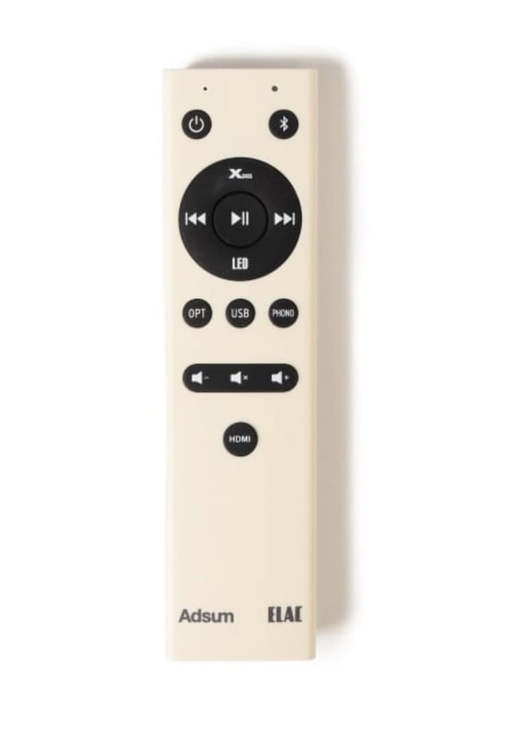ELAC Debut ConneX DCB-41 DS Adsumコラボ
