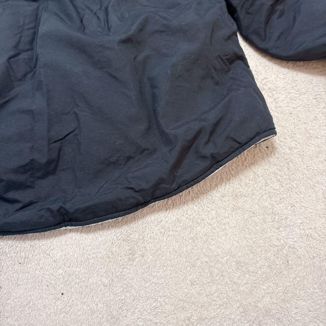 WILD THINGS 90’s デナリジャケット プリマロフトMサイズ黒