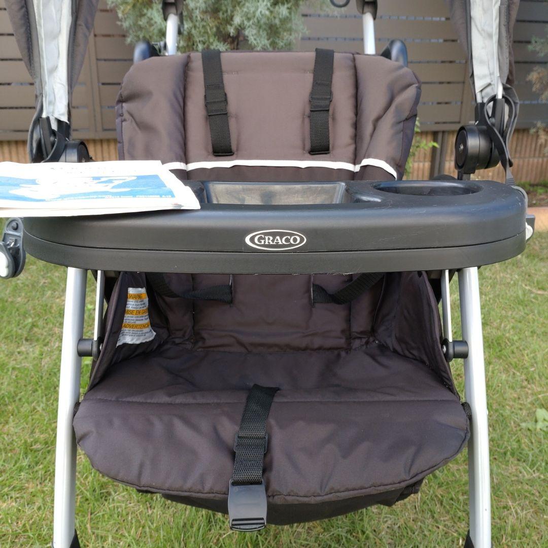 GRACO ROOMFOR2 ベビーカー