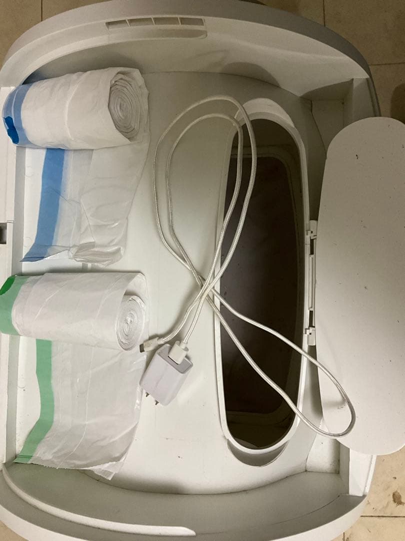 NOTTY 猫用トイレ デジタル操作