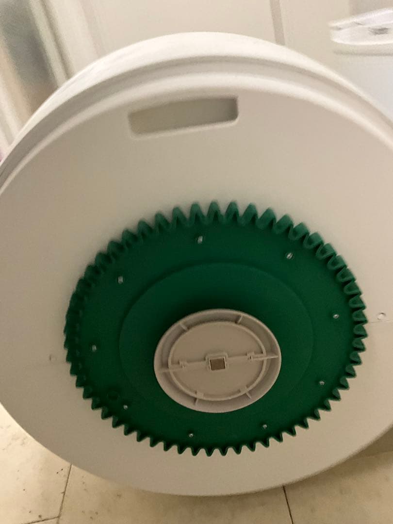 NOTTY 猫用トイレ デジタル操作