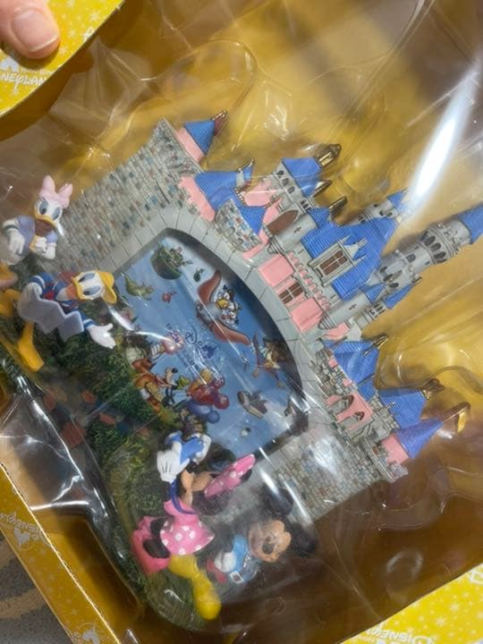 ディズニーフォトフレーム