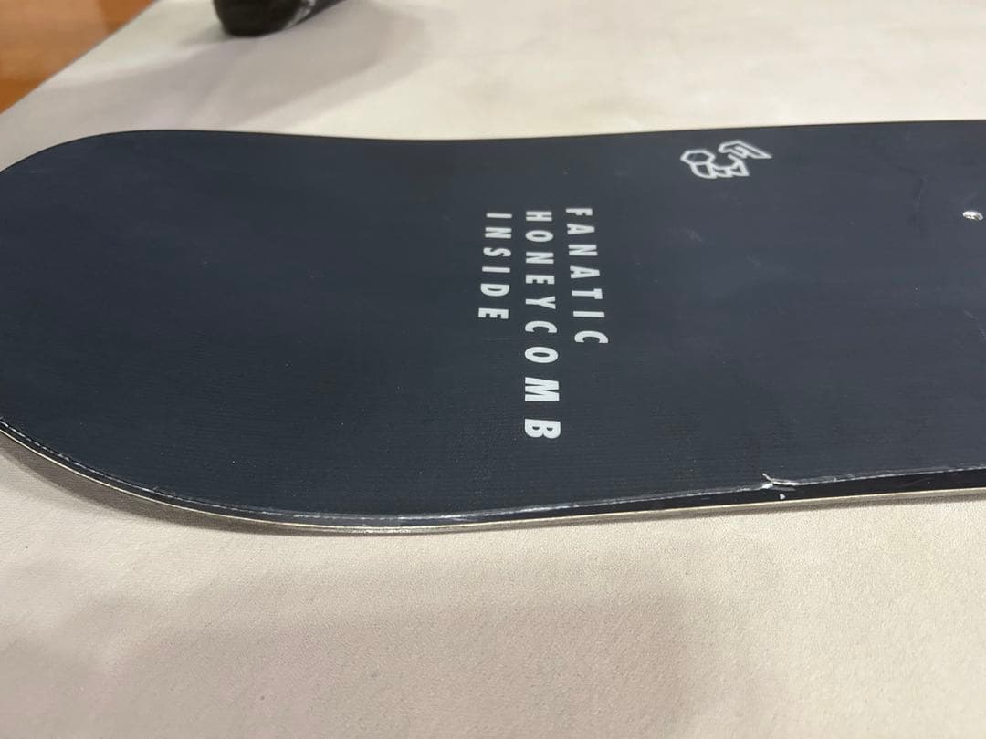 スノーボード　FNTC TNTC 143