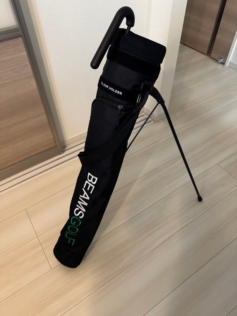 BEAMS GOLF セルフスタンド