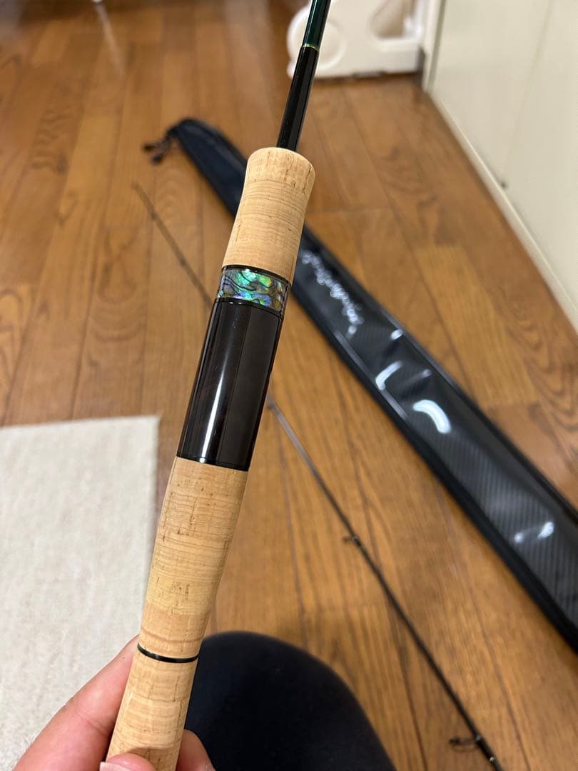 ロデオクラフト　キメラ62L +